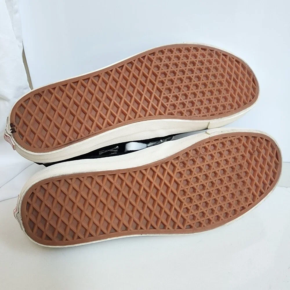 VANS Wtaps X OG CHUKKA Boot LX Bones - Size 9.5 - Picture 7 of 12